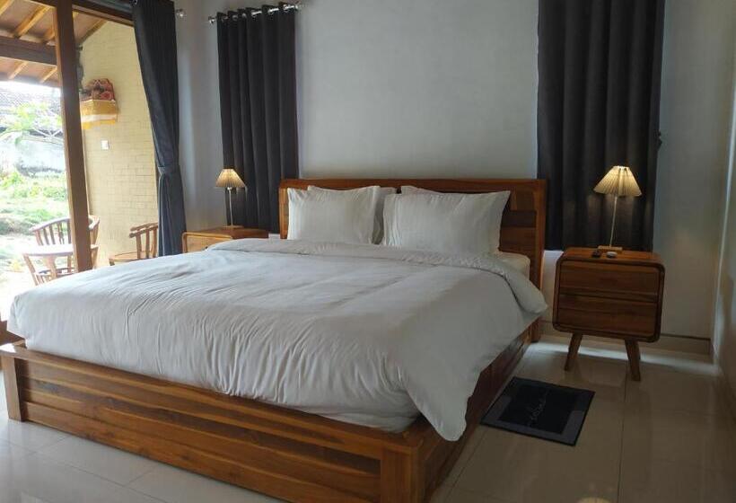 스탠다드 룸 가든 전망, Lami Guest House By Ton Solutions