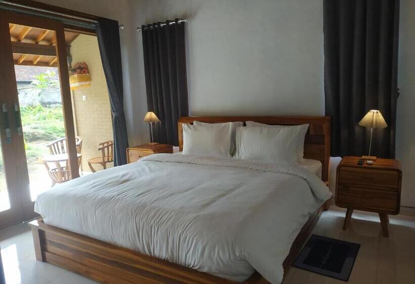 스탠다드 룸 가든 전망, Lami Guest House By Ton Solutions