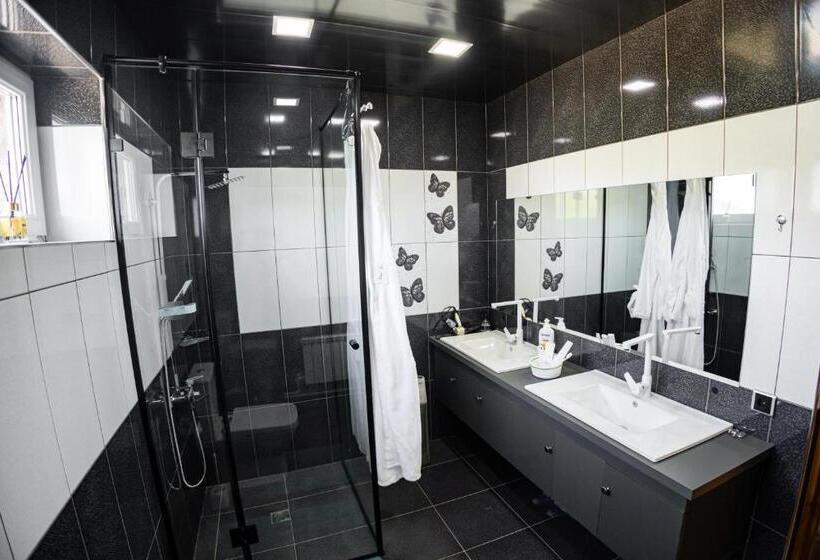 חדר סטנדרט נוף להרים, Lily S Guest House