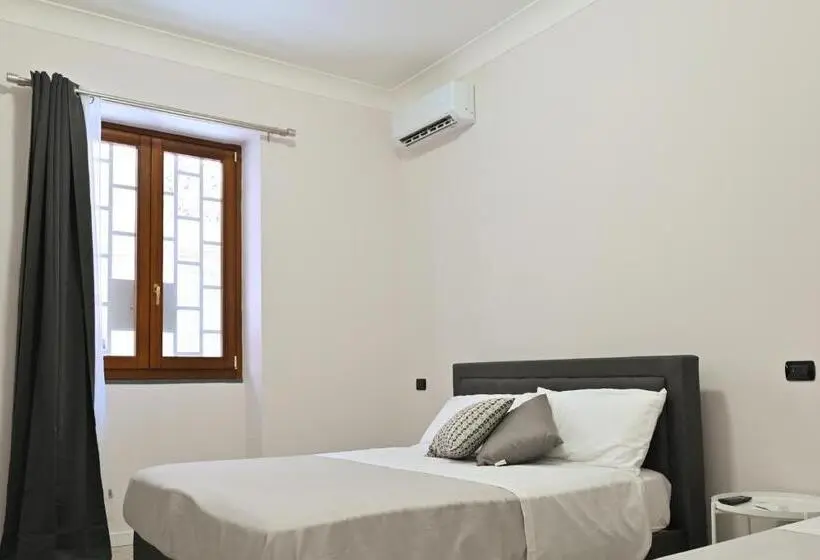 コンフォートトリプルルーム, B&b Nocera Centro