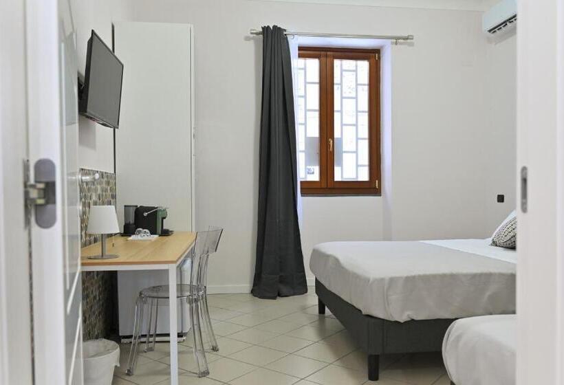 컴포트 트리플 룸, B&b Nocera Centro