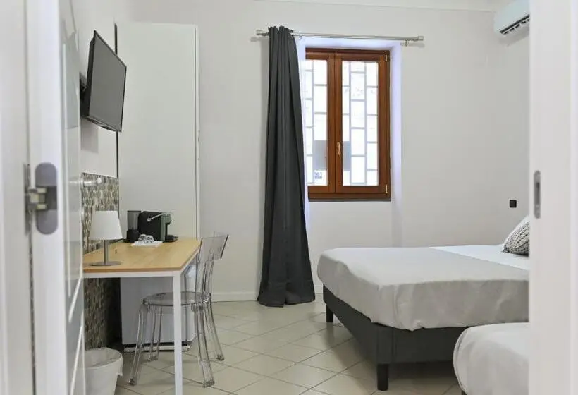 コンフォートトリプルルーム, B&b Nocera Centro