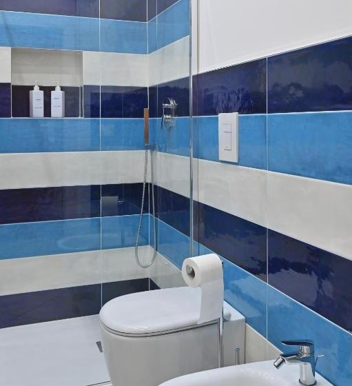 Трехместный Номер Комфорт, B&b Nocera Centro