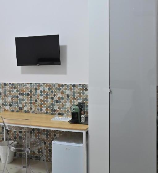 컴포트 트리플 룸, B&b Nocera Centro