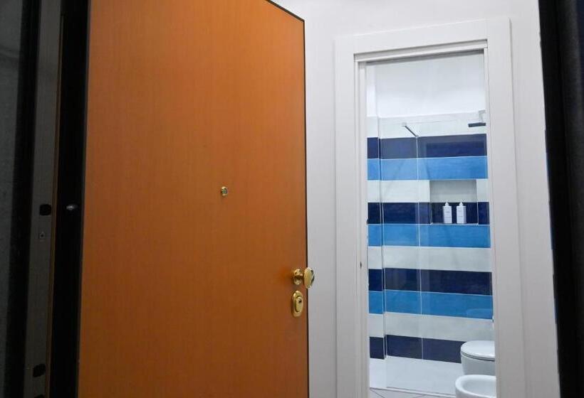 컴포트 트리플 룸, B&b Nocera Centro