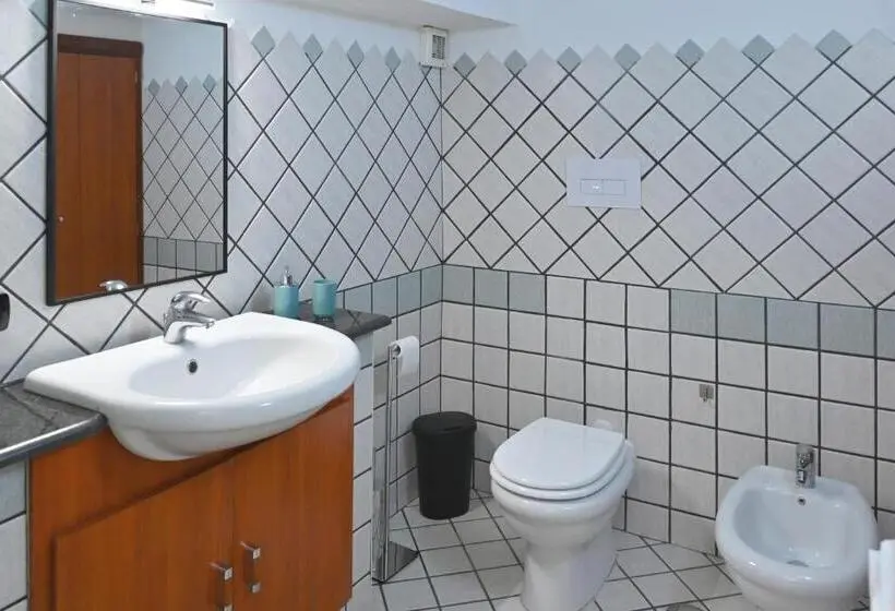 スタンダードルーム, B&b Nocera Centro