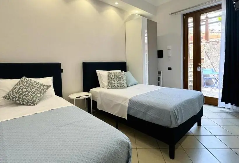 スタンダードルーム, B&b Nocera Centro