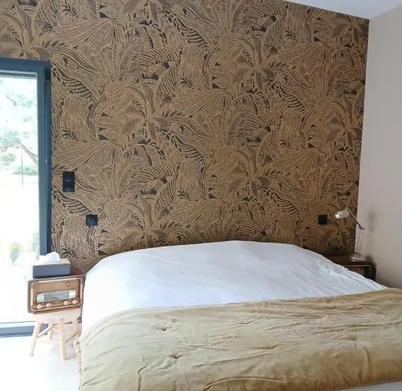 スタンダードルーム, Chambre Avec Terrasse Et Salle De Bain Privative
