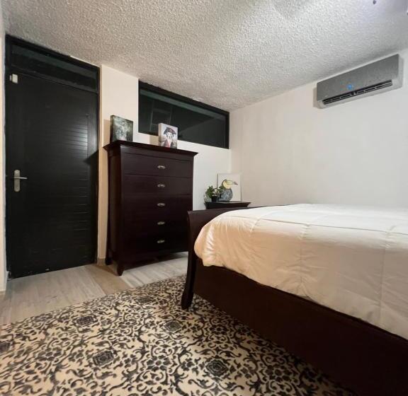 آپارتمان 1 خوابه, Dorado White House Private Suite