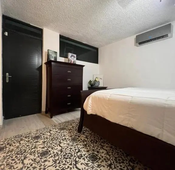 آپارتمان 1 خوابه, Dorado White House Private Suite