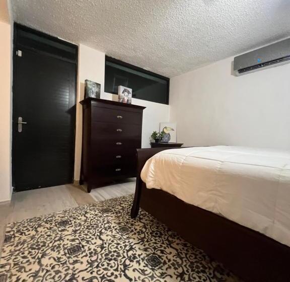آپارتمان 1 خوابه, Dorado White House Private Suite