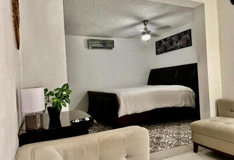 آپارتمان 1 خوابه, Dorado White House Private Suite