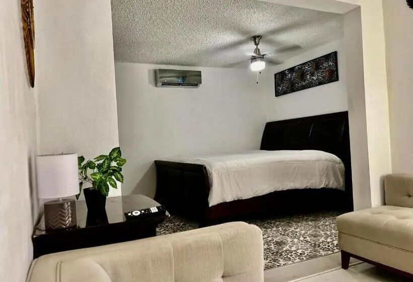 آپارتمان 1 خوابه, Dorado White House Private Suite
