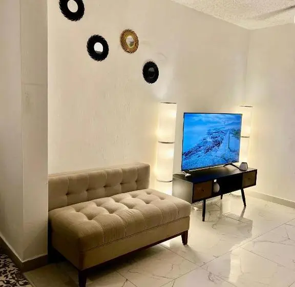 آپارتمان 1 خوابه, Dorado White House Private Suite