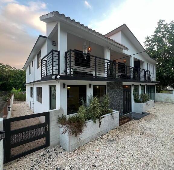 آپارتمان 1 خوابه, Dorado White House Private Suite