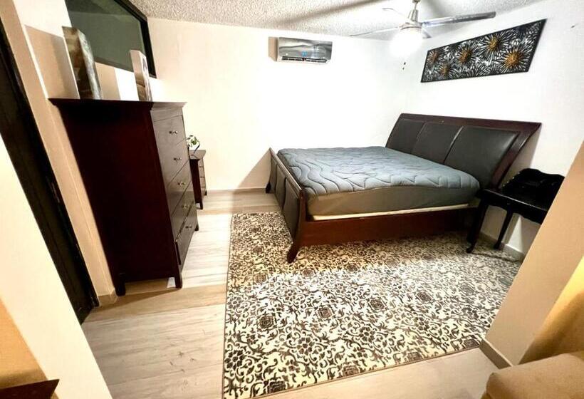آپارتمان 1 خوابه, Dorado White House Private Suite