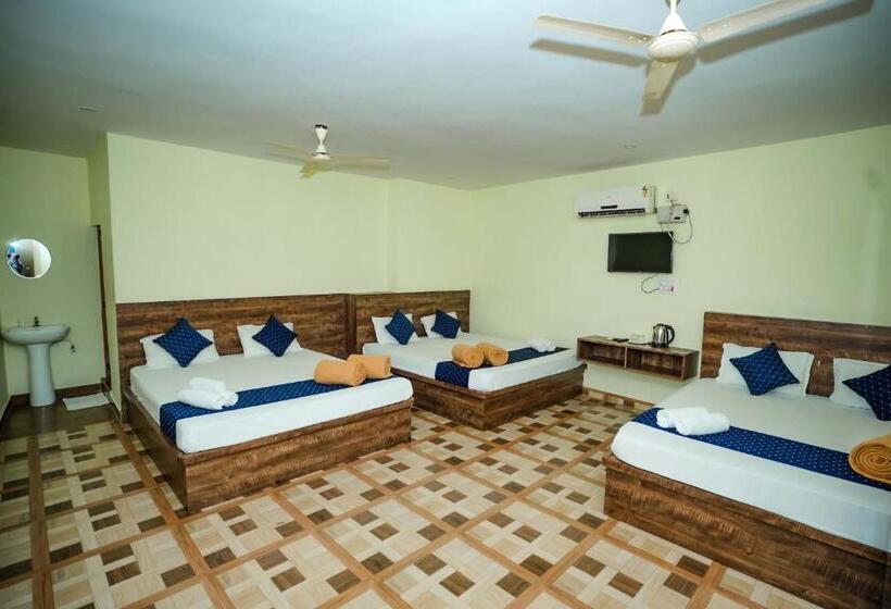 Family Suite, Green Stay Resorts