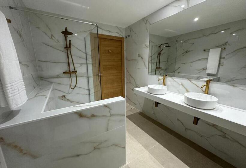 סוויטה דלוקס, & Restaurante El Casino