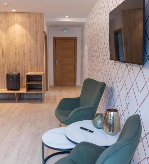 סוויטה דלוקס, & Restaurante El Casino