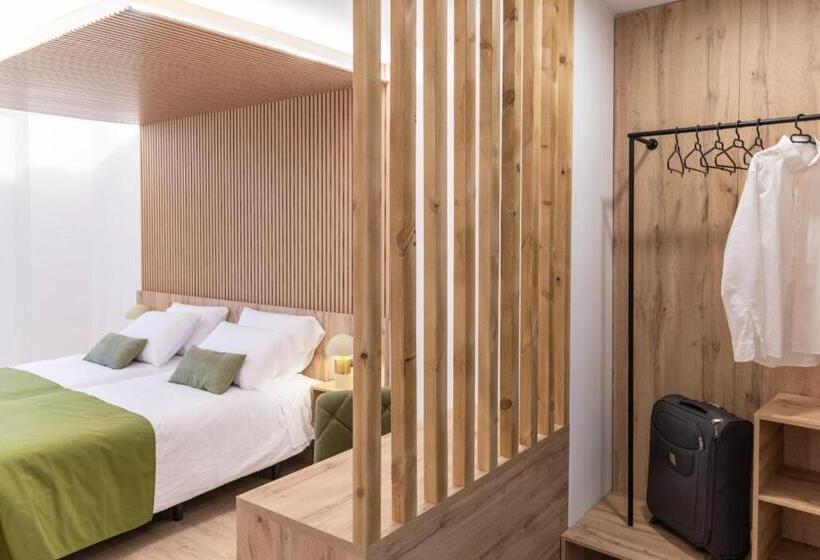 סוויטה דלוקס, & Restaurante El Casino