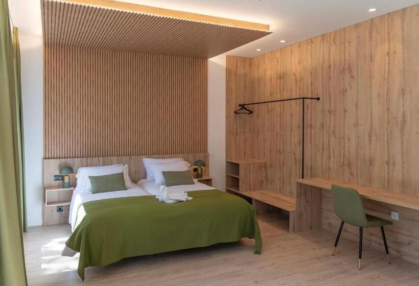 סוויטה דלוקס, & Restaurante El Casino