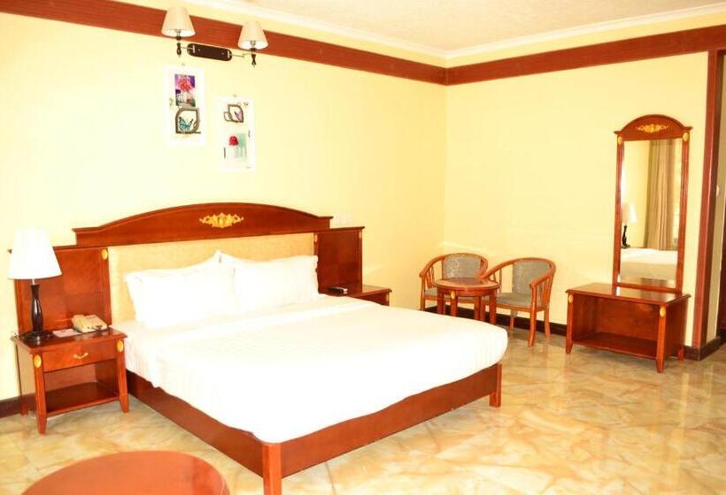 스탠다드 룸, Morena Dodoma Hotel & Apartment