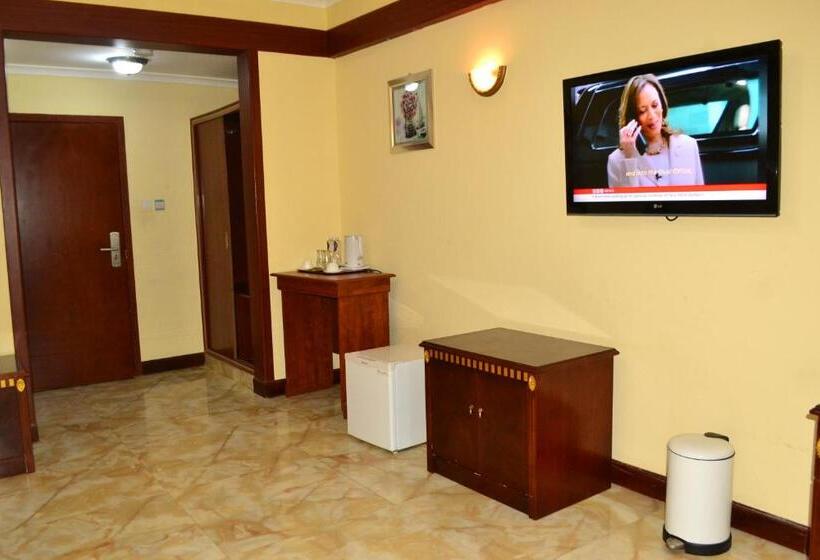 스탠다드 룸, Morena Dodoma Hotel & Apartment