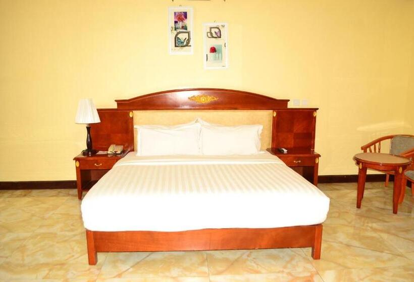 스탠다드 룸, Morena Dodoma Hotel & Apartment