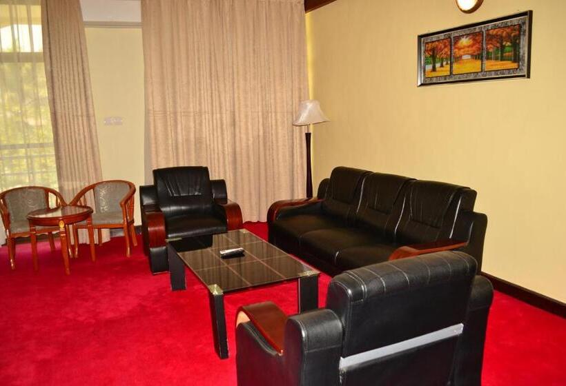 اتاق استاندارد, Morena Dodoma Hotel & Apartment