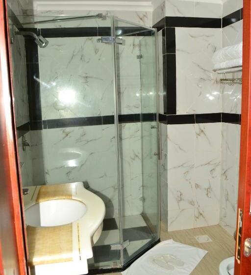 디럭스 룸, Morena Dodoma Hotel & Apartment