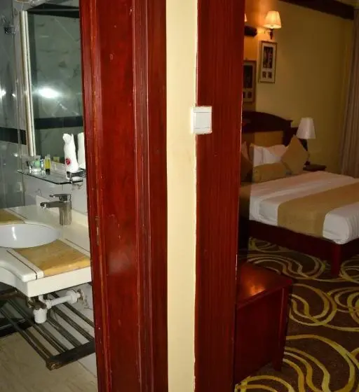 اتاق لوکس, Morena Dodoma Hotel & Apartment
