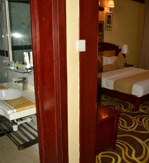 اتاق لوکس, Morena Dodoma Hotel & Apartment