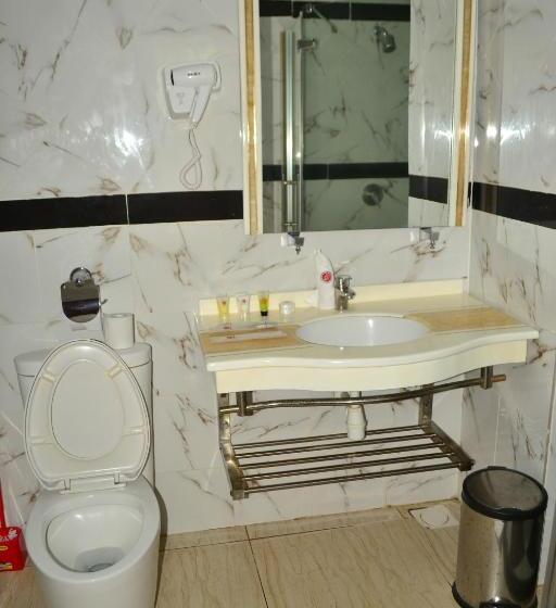 디럭스 룸, Morena Dodoma Hotel & Apartment