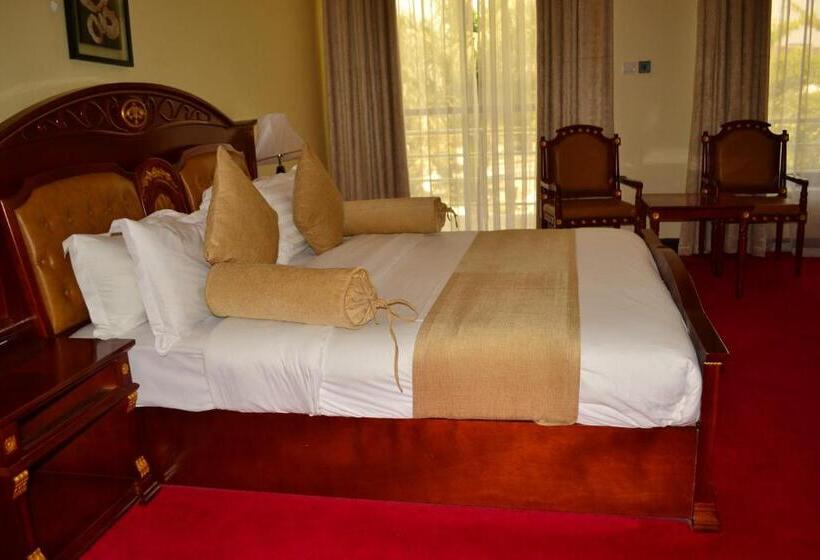 침실 1개 아파트, Morena Dodoma Hotel & Apartment