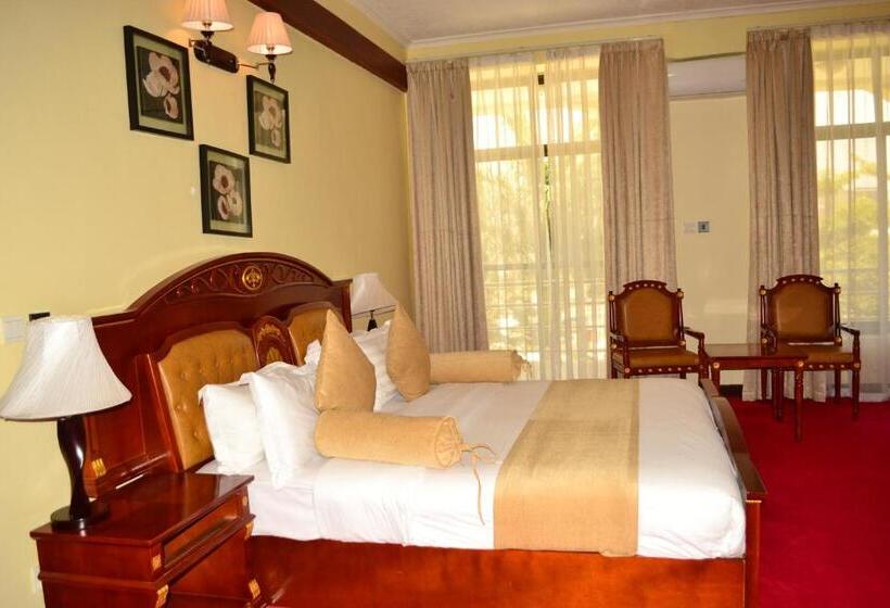 침실 1개 아파트, Morena Dodoma Hotel & Apartment