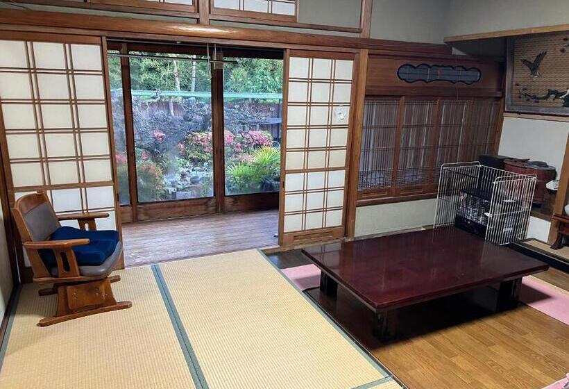 4인용 스탠다드 룸, 一日限定一組の宿なんでもん