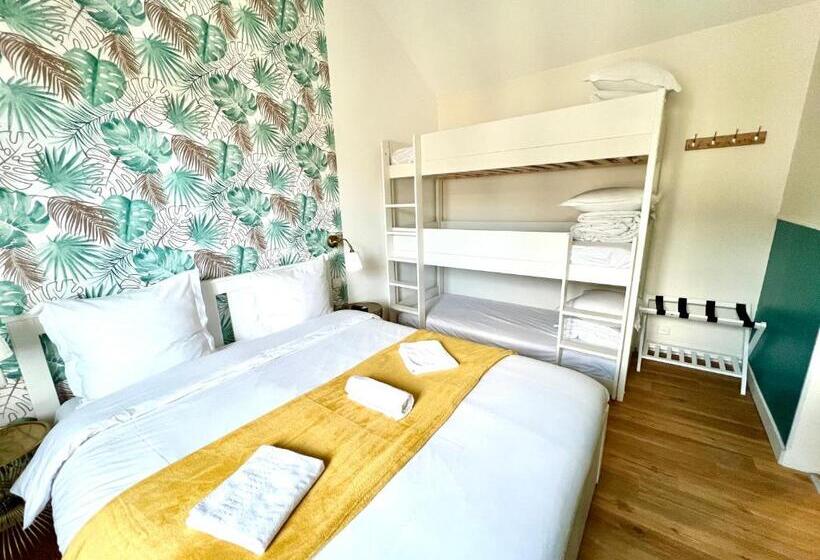 ファミリールーム, Eco Disneyland