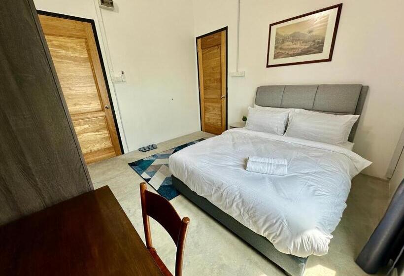 Номер Deluxe Вид на Море, Ferringhi Inn 51