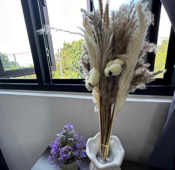 חדר משפחתי דלוקס, Ferringhi Inn 51