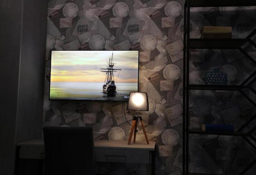 اتاق استاندارد, Saguramo Bliss