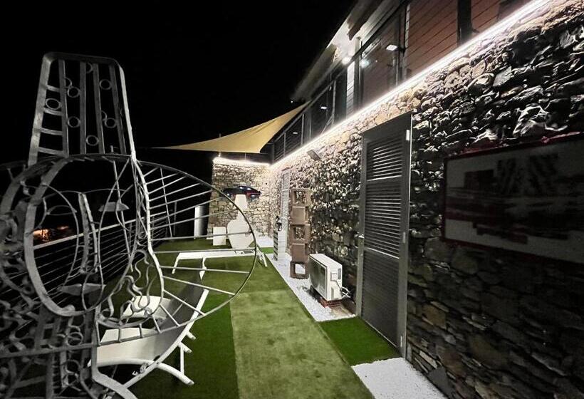 스탠다드 룸 킹사이즈 침대, Times Square