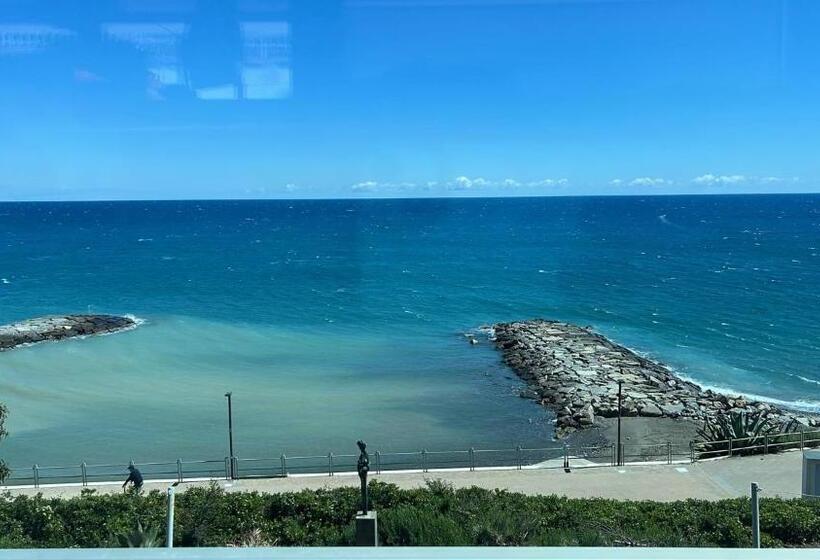 스탠다드 룸 바다 전망, Times Square