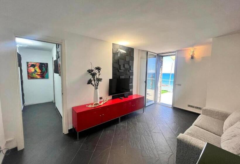 스탠다드 룸 바다 전망, Times Square