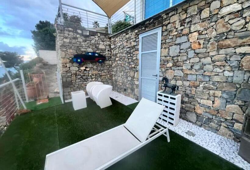 스탠다드 룸 바다 전망, Times Square