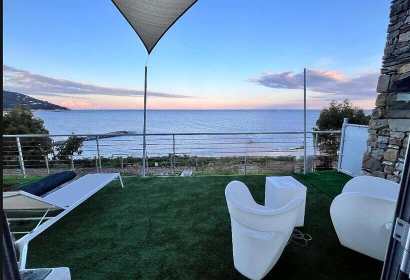 스탠다드 룸 바다 전망, Times Square