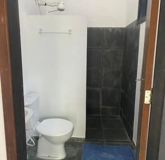 スタンダード４人部屋, Pousada Recanto Dos Leporage Itacuruçá