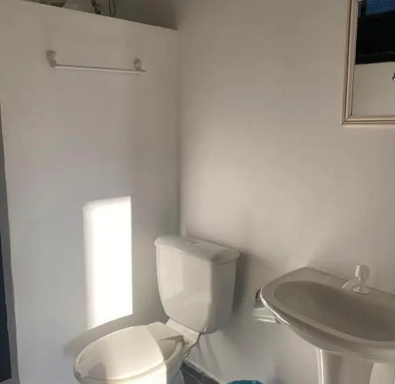スタンダード４人部屋, Pousada Recanto Dos Leporage Itacuruçá