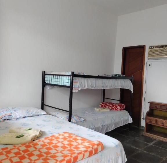 四人标准间, Pousada Recanto Dos Leporage