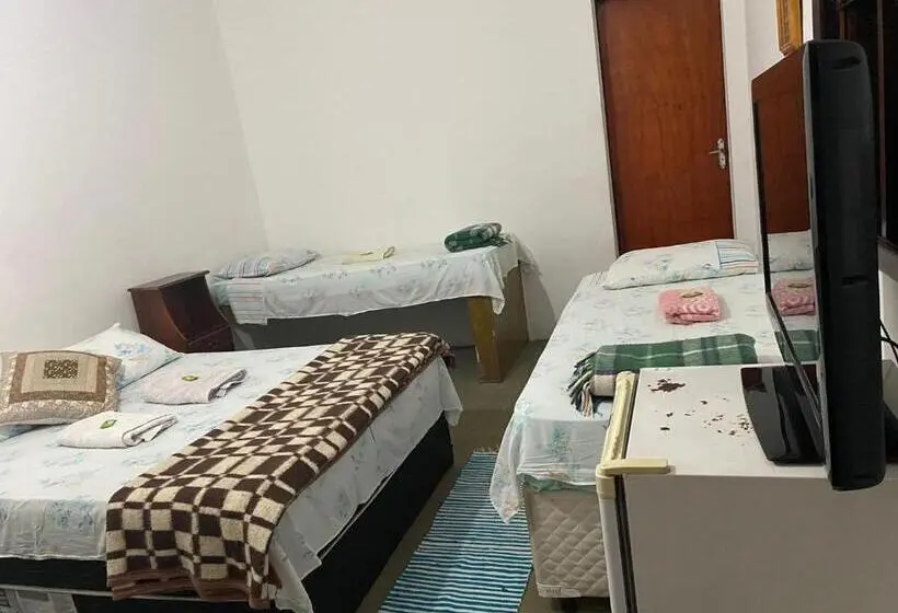 ファミリールーム, Pousada Recanto Dos Leporage Itacuruçá