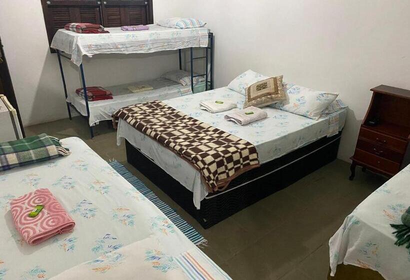 家庭间, Pousada Recanto Dos Leporage